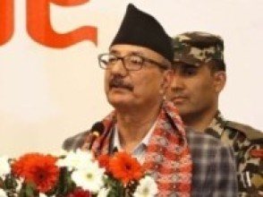 सिर्सिया नदी प्रदूषण नियन्त्रणका लागि सरकारले सहयोग गर्छ : मन्त्री रिजाल    